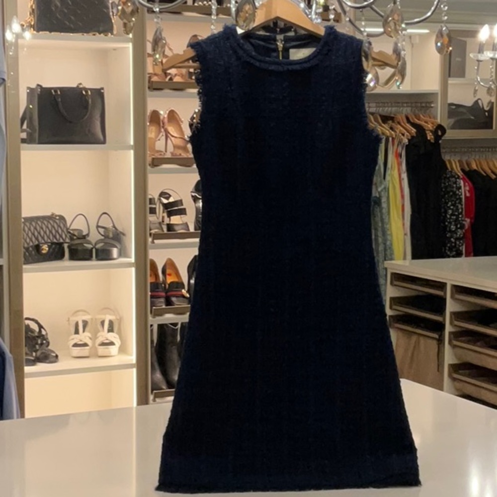 Kate Spade Tweed Sicily Sheath Dress
SIZE 2